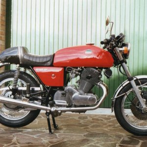 Laverda SF2 - 1974